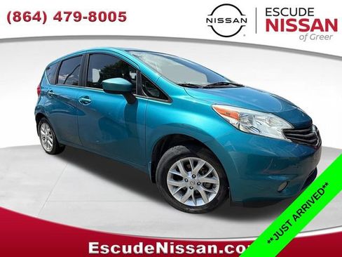 Used 2016 Nissan Versa Note SV w/ SV Appearance Package FWD image 1