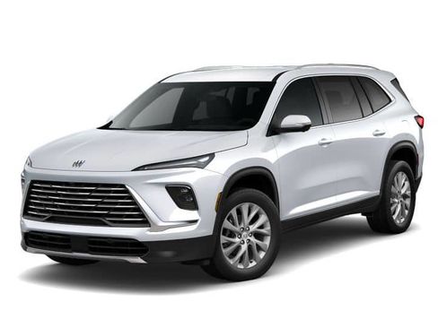 New 2026 Buick Enclave Preferred w/ Power Package FWD image 27