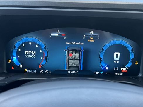 New 2025 Ford Bronco Sport Badlands image 25