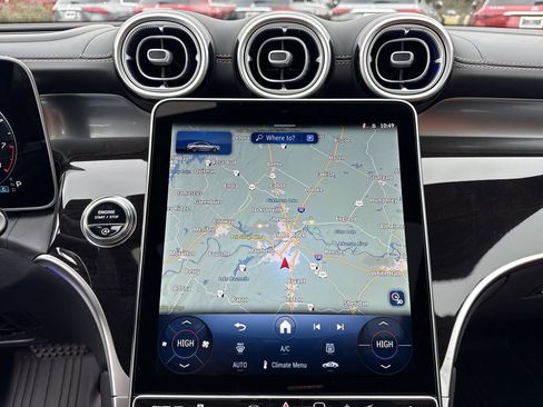 New 2026 Mercedes-Benz GLC 43 AMG 4MATIC Coupe image 29