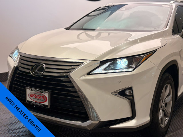 Used 2019 Lexus RX 350 AWD w/ Premium Package image 4