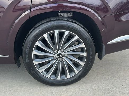 Used 2024 Hyundai Palisade Calligraphy FWD image 17