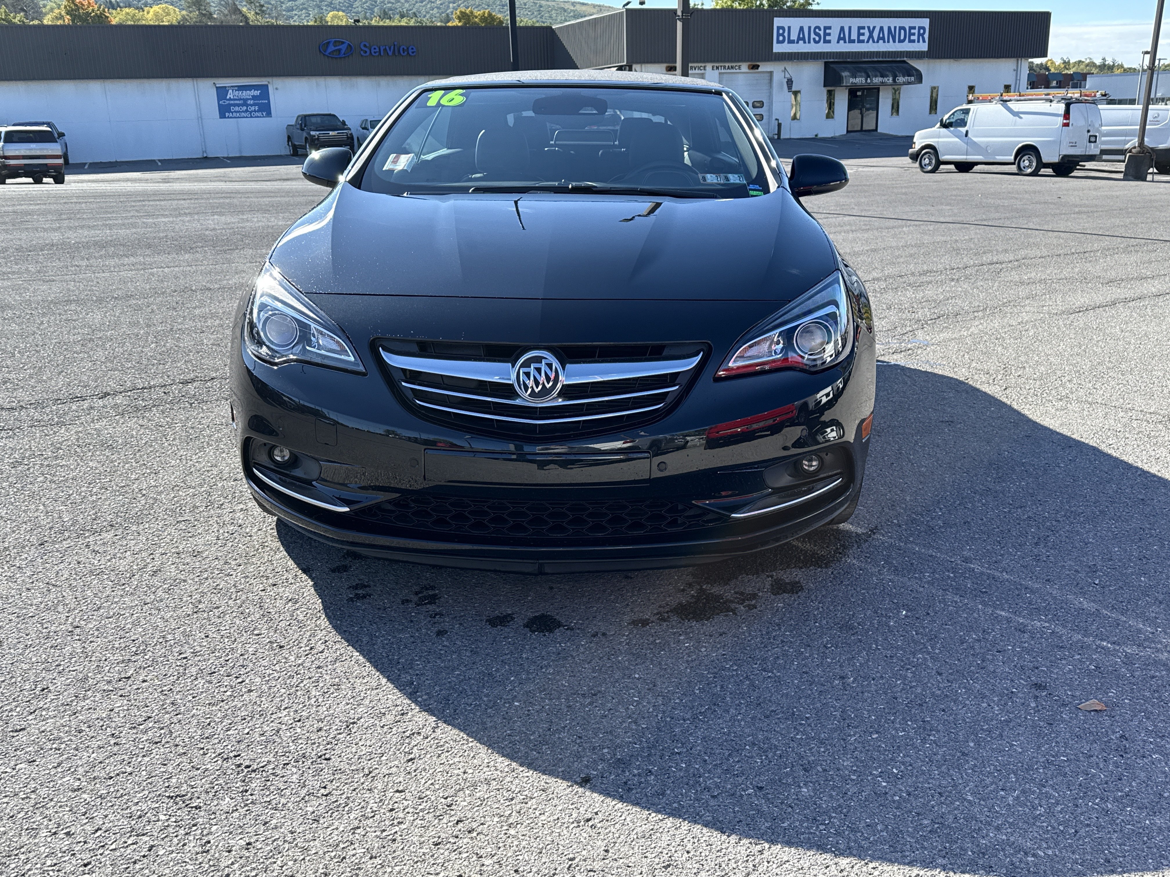 Used 2016 Buick Cascada Premium FWD image 12