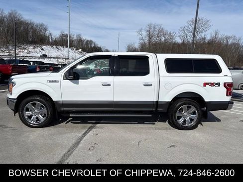 Used 2018 Ford F150 XLT w/ Equipment Group 302A Luxury image 2