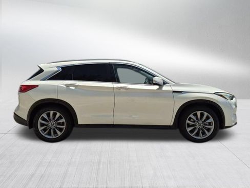 Used 2020 INFINITI QX50 Luxe w/ Cargo Package FWD image 6