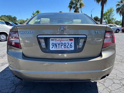 Used 2008 Acura TL w/ Navigation System image 5