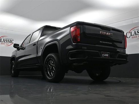 Used 2024 GMC Sierra 1500 AT4X image 25