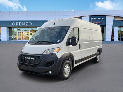 Used 2026 RAM ProMaster 2500 w/ Convenience Group