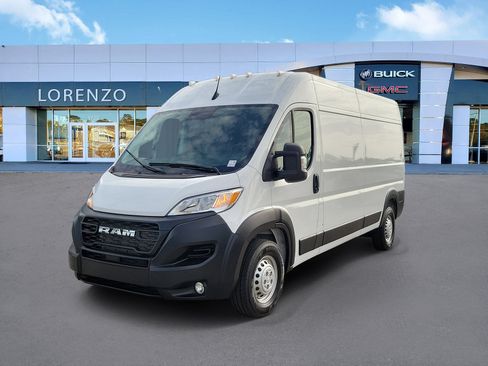 Used 2026 RAM ProMaster 2500 w/ Convenience Group FWD image 1