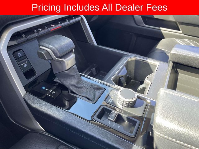 Used 2024 Toyota Tundra SR5 w/ SR5 Convenience Package AWD/4WD image 34