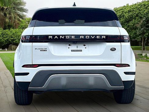 Used 2020 Land Rover Range Rover Evoque S image 3