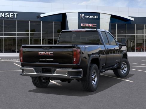 New 2026 GMC Sierra 2500 Pro w/ 1SA Pro Safety Plus Package AWD/4WD image 4