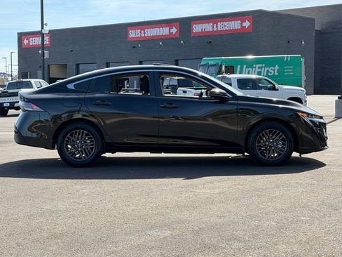 New 2026 Nissan Sentra SV w/ SV Convenience Package FWD image 7