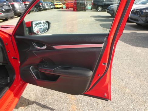 Used 2018 Honda Civic LX image 21