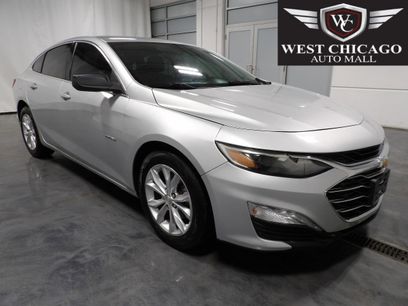 Used 2020 Chevrolet Malibu LT