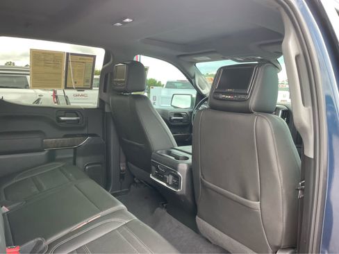 Used 2019 GMC Sierra 1500 Denali w/ Technology Package AWD/4WD image 24