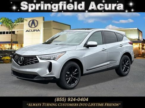 New 2026 Acura RDX SH-AWD image 1