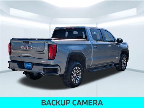 Used 2020 GMC Sierra 1500 AT4 w/ Technology Package image 6