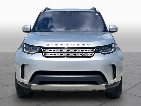 Used 2018 Land Rover Discovery HSE AWD/4WD image 3
