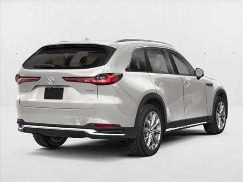 New 2026 MAZDA CX-90 3.3 Turbo w/ Premium Plus Pkg image 2