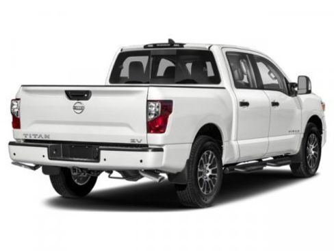Certified 2024 Nissan Titan SV w/ SV Bronze Edition Package image 2