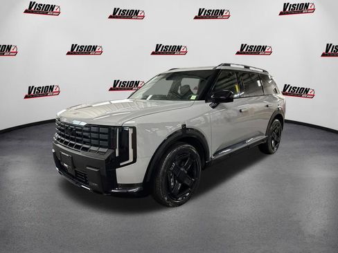 New 2027 Kia Telluride EX X-Line image 1