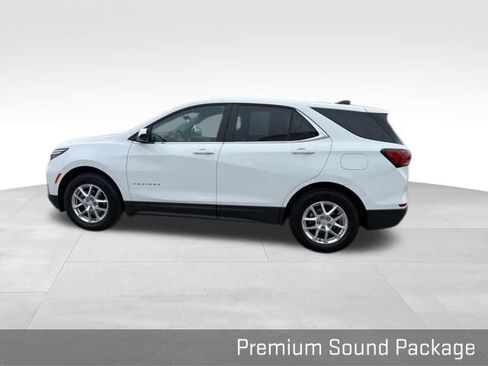 Used 2024 Chevrolet Equinox LT image 10