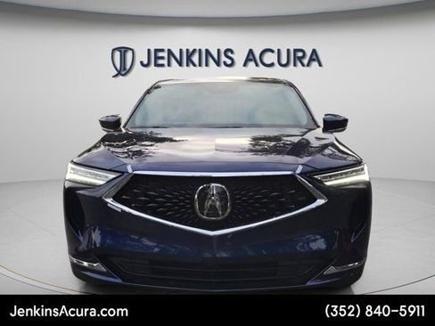 Certified 2023 Acura MDX Technology image 3