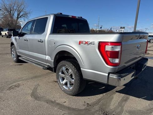 Used 2023 Ford F150 Lariat w/ Max Trailer Tow Package image 8