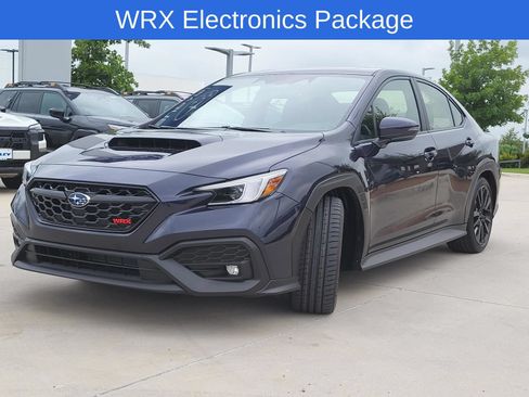 New 2026 Subaru WRX Limited w/ WRX Electronics Package AWD/4WD image 2