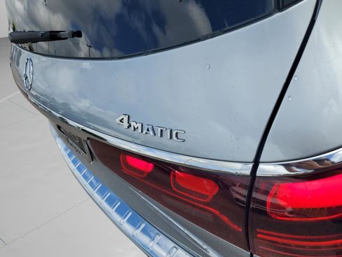 Certified 2025 Mercedes-Benz GLS 450 4MATIC image 35