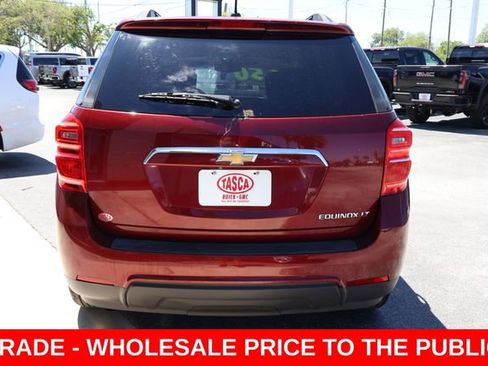 Used 2016 Chevrolet Equinox LT w/ Convenience Package image 7