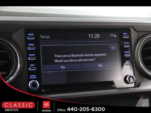 Certified 2020 Toyota Tacoma TRD Sport image 11