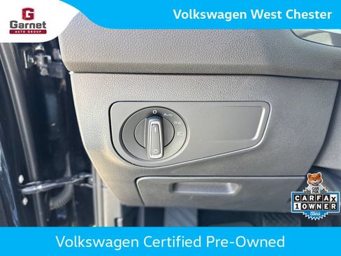 Certified 2024 Volkswagen Tiguan SE AWD/4WD image 16