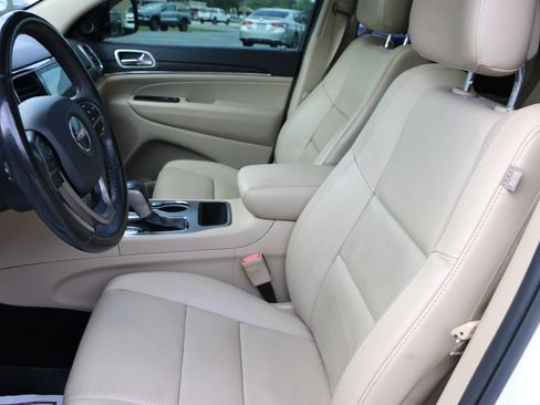 Used 2020 Jeep Grand Cherokee Limited w/ Luxury Group II RWD image 27