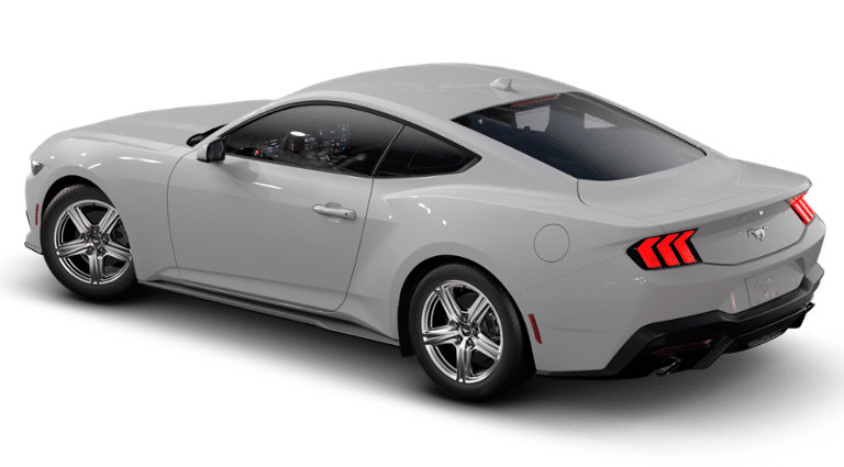 New 2026 Ford Mustang Coupe RWD image 32