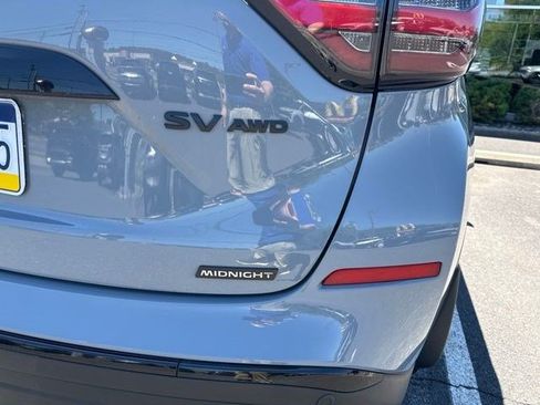 Used 2023 Nissan Murano SV w/ SV Midnight Edition Package AWD/4WD image 7