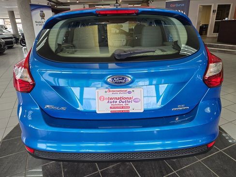Used 2014 Ford Focus SE image 4