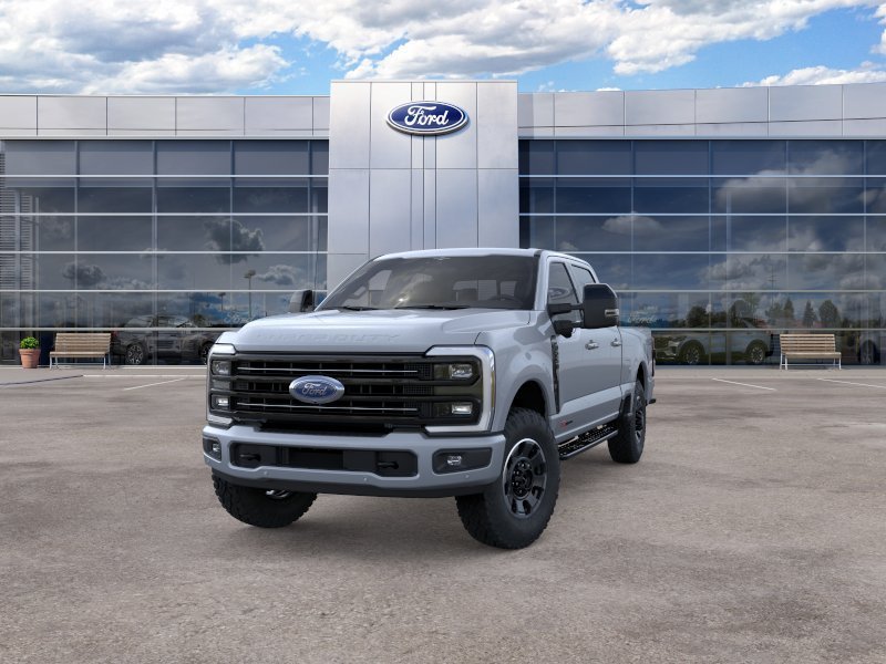 New 2026 Ford F250 Platinum w/ Tremor Off-Road Package AWD/4WD image 3