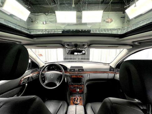 Used 2004 Mercedes-Benz S 500 4MATIC image 18