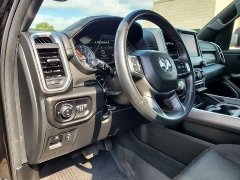 Used 2022 RAM 1500 Laramie w/ Sport Appearance Package image 13