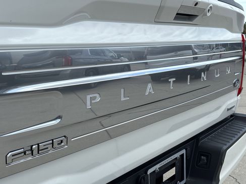Used 2022 Ford F150 Platinum w/ Equipment Group 701A High AWD/4WD image 12
