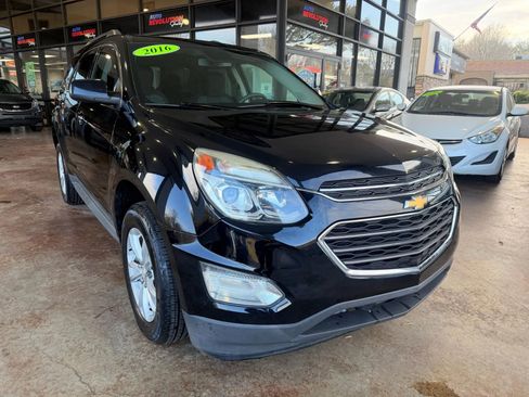 Used 2016 Chevrolet Equinox LT image 1