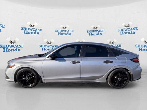 Certified 2022 Honda Civic Sport image 4