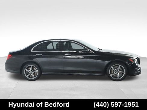 Used 2019 Mercedes-Benz E 450 4MATIC Sedan image 12