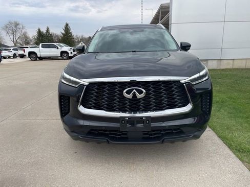 Used 2024 INFINITI QX60 Luxe AWD/4WD image 5