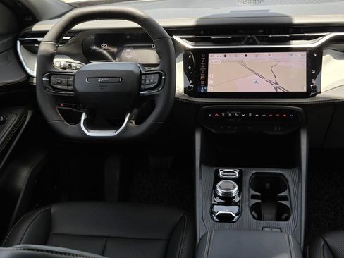New 2026 Jeep Cherokee Limited AWD/4WD image 11