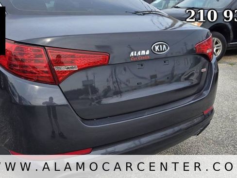 Used 2011 Kia Optima LX FWD image 11