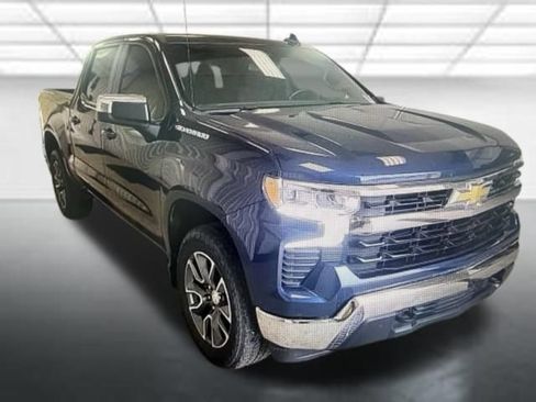 Used 2023 Chevrolet Silverado 1500 LT AWD/4WD image 1