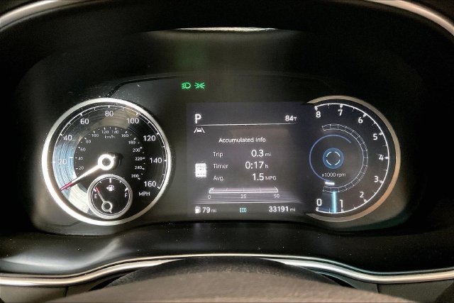 Used 2022 Genesis GV80 3.5T AWD/4WD image 22